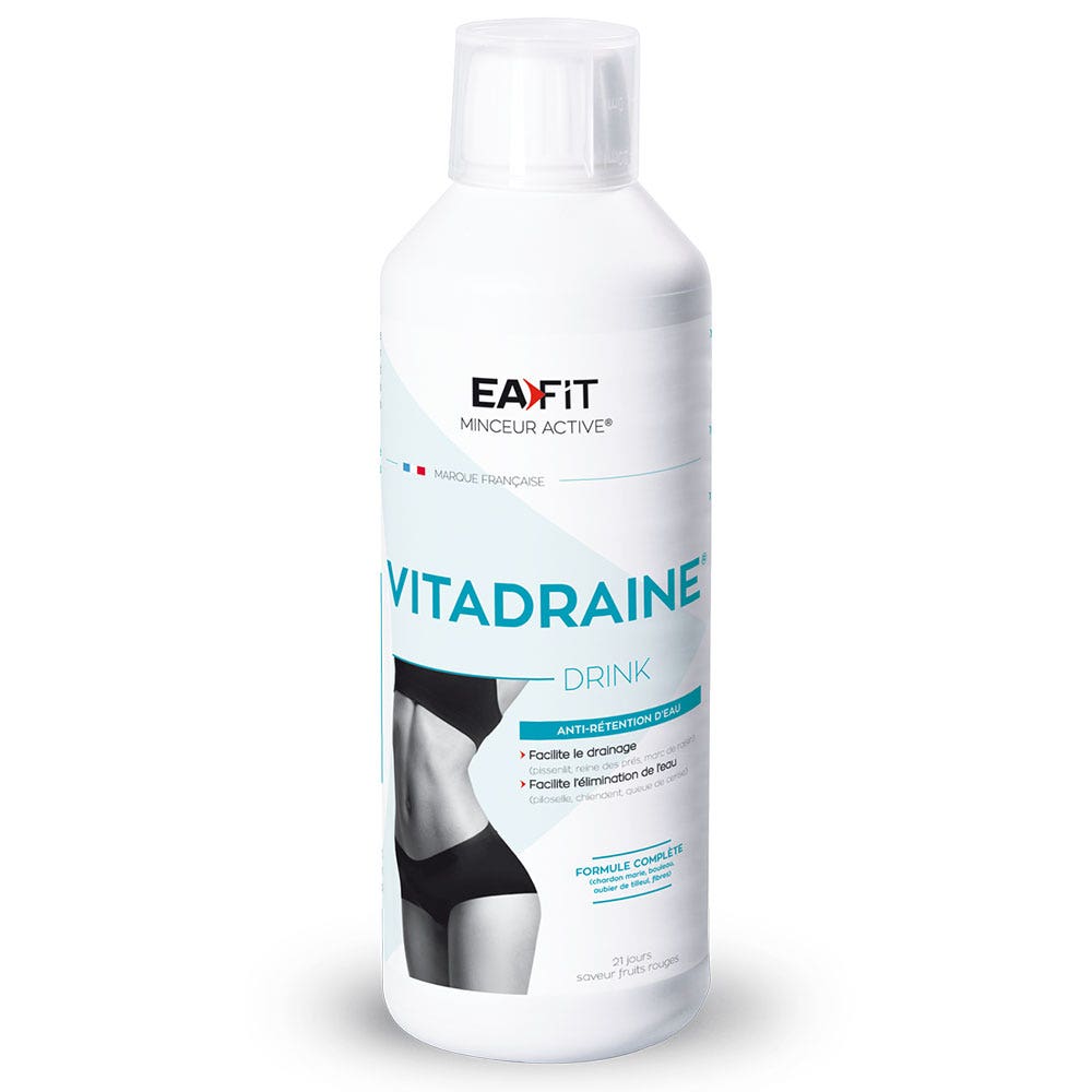Eafit Vitadraine Drainor 500ml