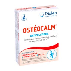 Dielen Osteocalm X 90 Tablets Joints And Cartilage