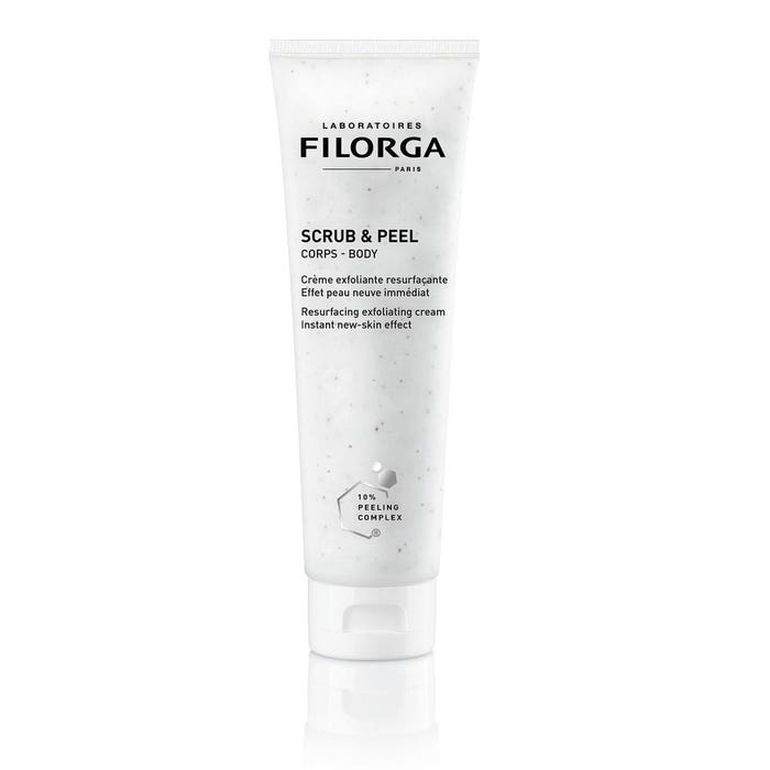 Scrub & Peel Resurfacing Exfoliating Cream 150ml Cleansers Filorga