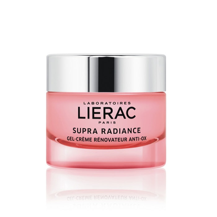 Supra Radiance Gel Antioxidant Renewal Cream Normal to Combination Skin 50ml Supra Radiance Lierac