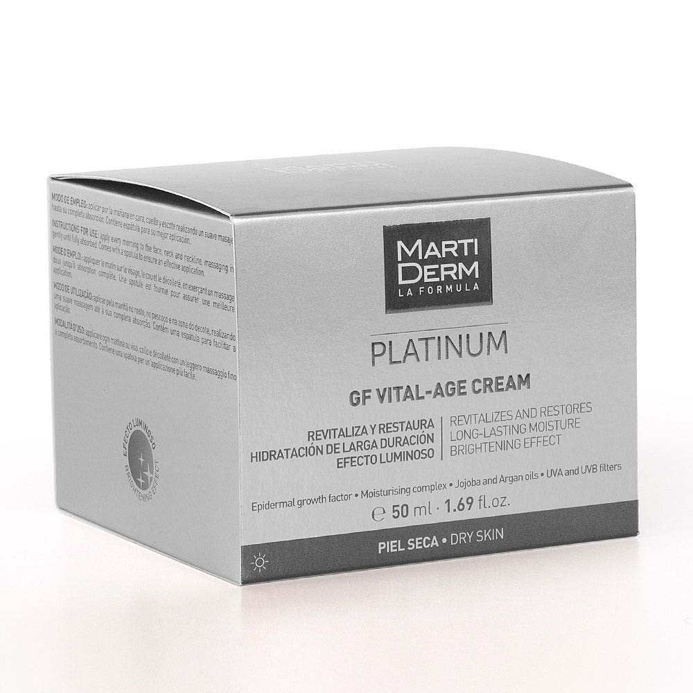Martiderm Gf Vital-age cream for dry skin 50 ml