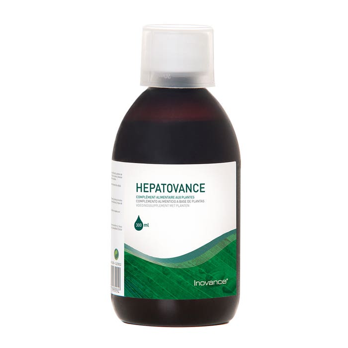 Inovance Hepatovance Liver Comfort 300ml