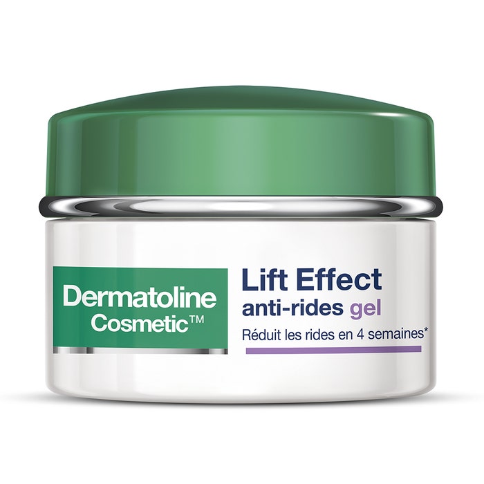 Dermatoline Cosmetic Lift Effect Anti-wrinkle Gel 50ml Dermatoline