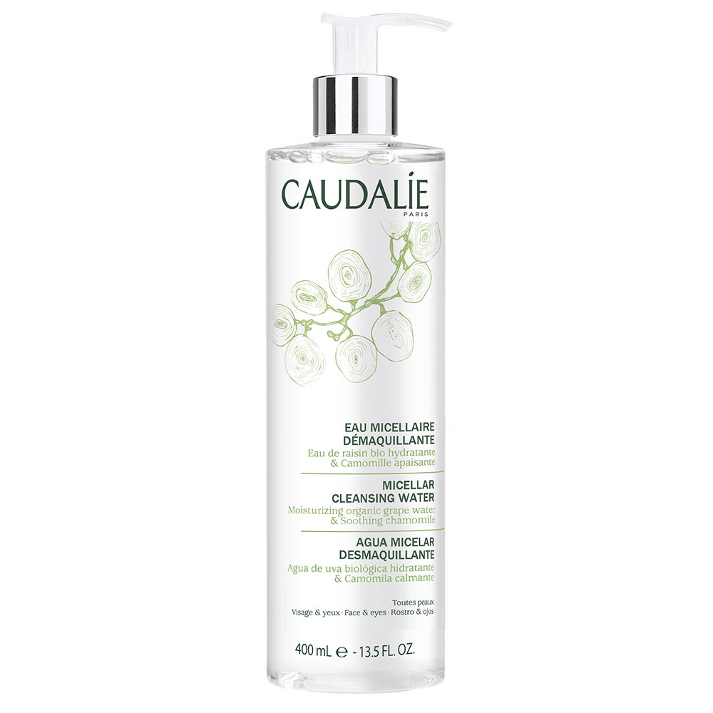 Caudalie Vinoclean Make-up Remover Cleansing Water 400ml