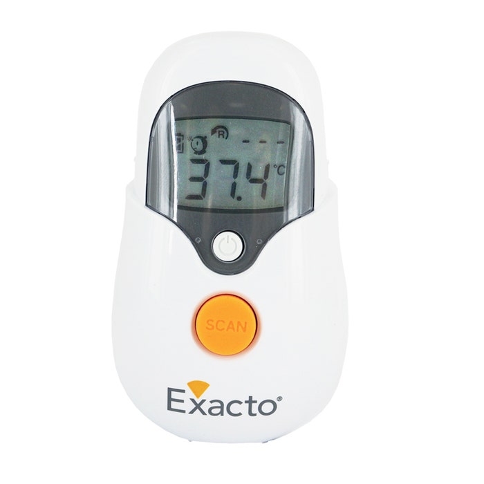 Minitherm Contact Free Thermometer Exacto Biosynex