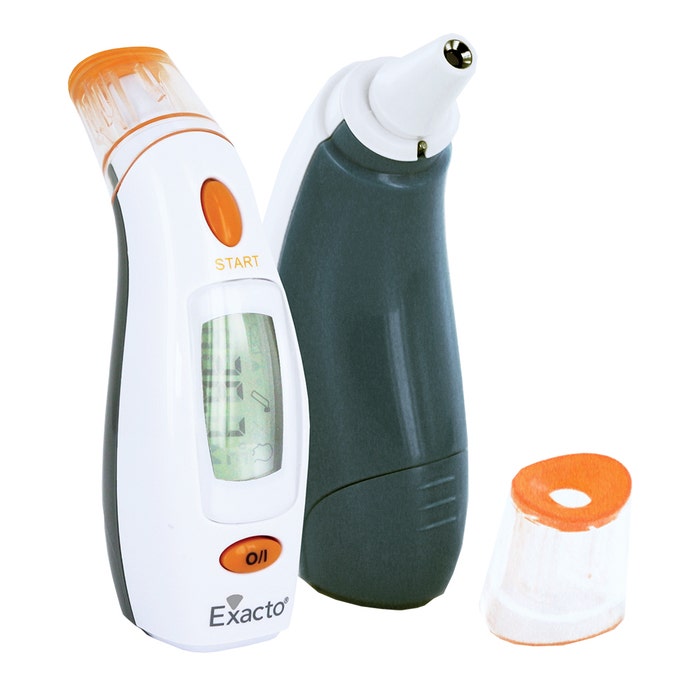Biosynex Exacto Ear And Forehead Thermoduo Thermometer