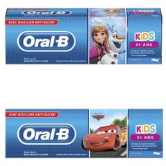Oral-B Kids Kids Toothpaste 3-6 years Oral B 75ml