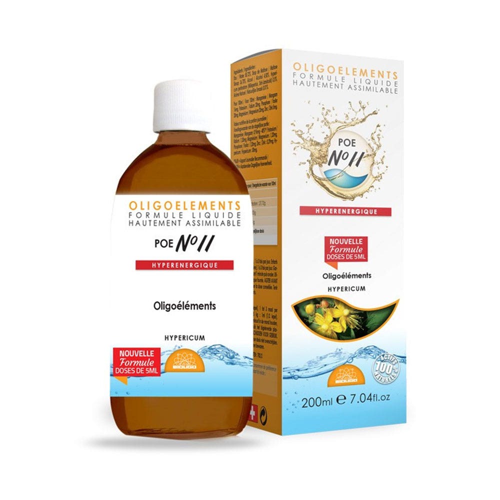 Propos'Nature Hypericum Poe No. 11 200ml