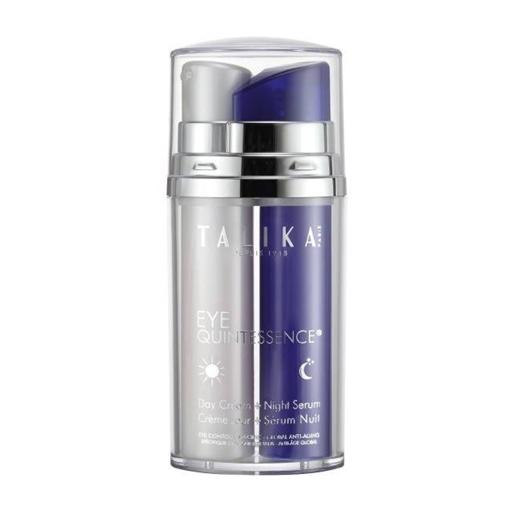 Talika Eye Quintessence Anti-ageing Day Cream And Night Serum 2x10 ml