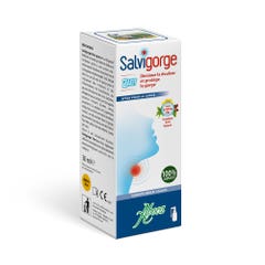 Aboca ORL Salvigorge 2ACT Spray 30ml