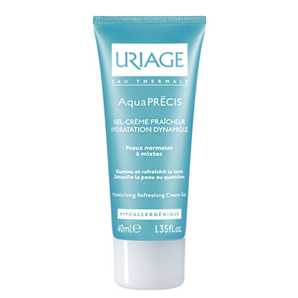 Uriage Aquaprecis Refreshing Cream Gel 40ml - Easypara