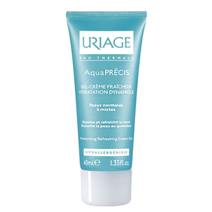 Aquaprecis Refreshing Cream Gel 40ml Uriage
