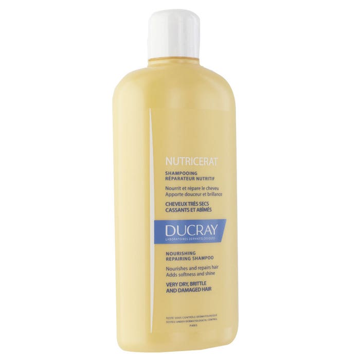 Nourishing Repairing Shampoo 400ml Nutricerat Ducray