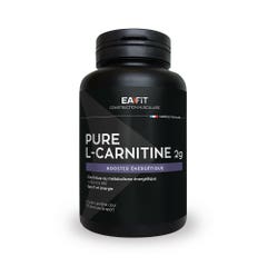 Eafit Pure L-carnitine 90 Gelules 2g