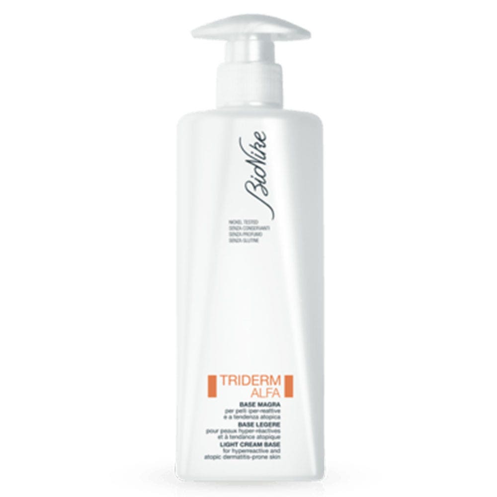 Bionike Bionike Alfa Light Cream Base Hyperreactive Skin Prone To Atopy ...