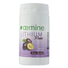 Oemine Lithium-plum X 60 Capsules