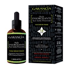 Garancia Ensorcelante Face Dry Oil For Dry To Very Dry Skin 25 ml