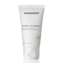 Mesoestetic Melan Recovery Soothing And Restoring Balm Reddened And Sensitive Skins 50ml
