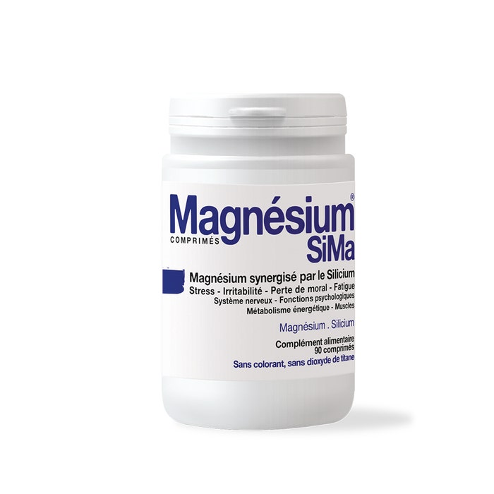 Magnesium Sima 90 Tablets Dissolvurol