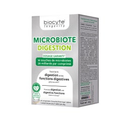 Biocyte Microbiota Digestion 20 Tablets