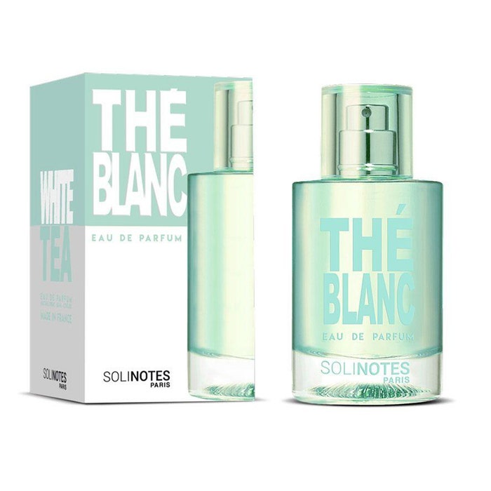 Perfumes Water The Blanc 50 ml Solinotes