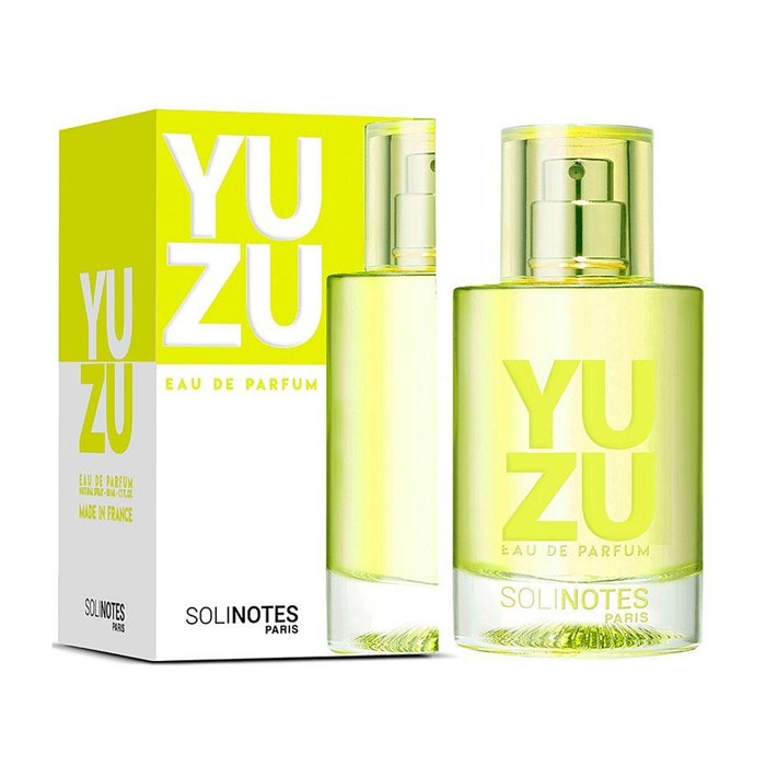 Eau De Perfumes Yuzu 50 ml Solinotes