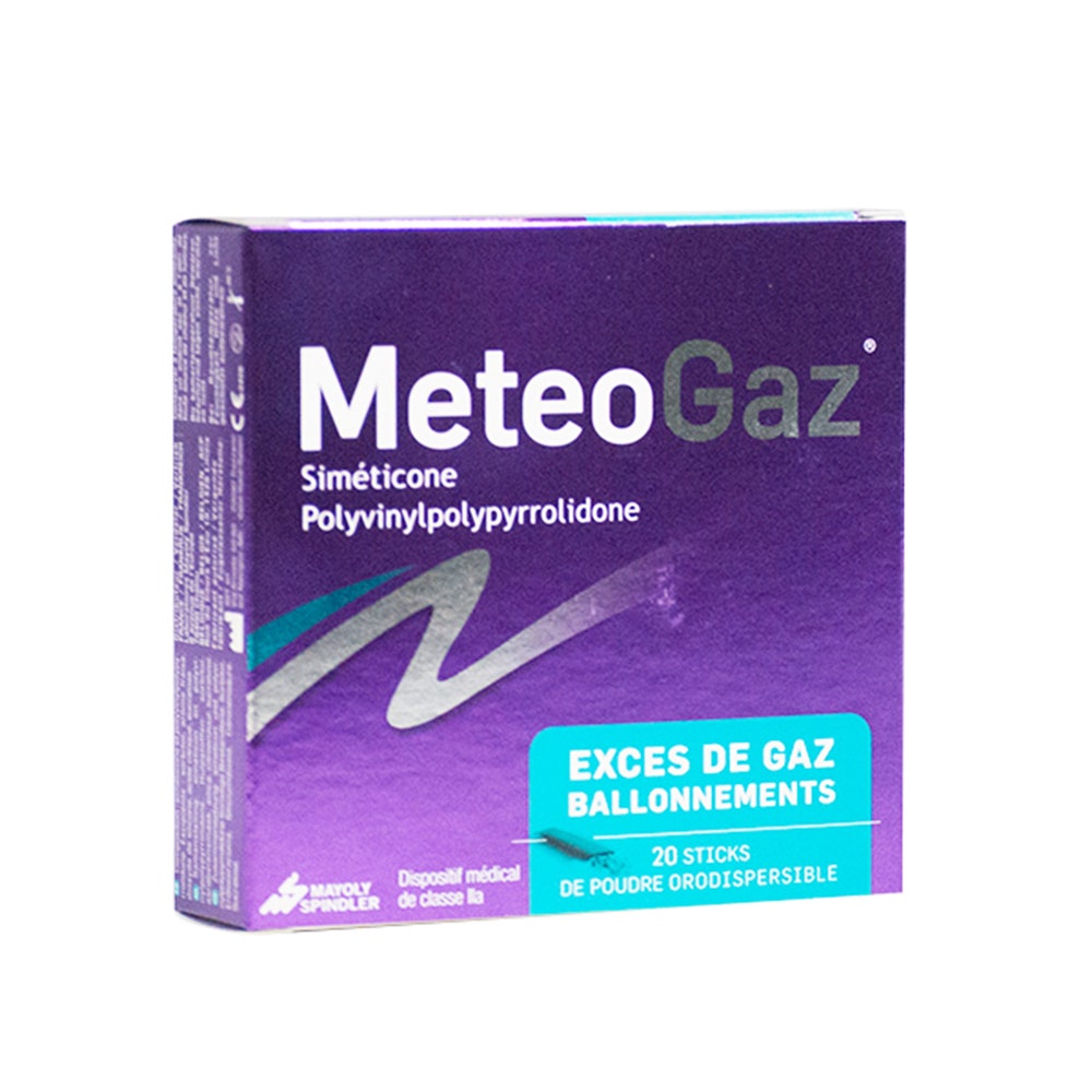 Mayoly CHC Meteogaz X 20 Sticks