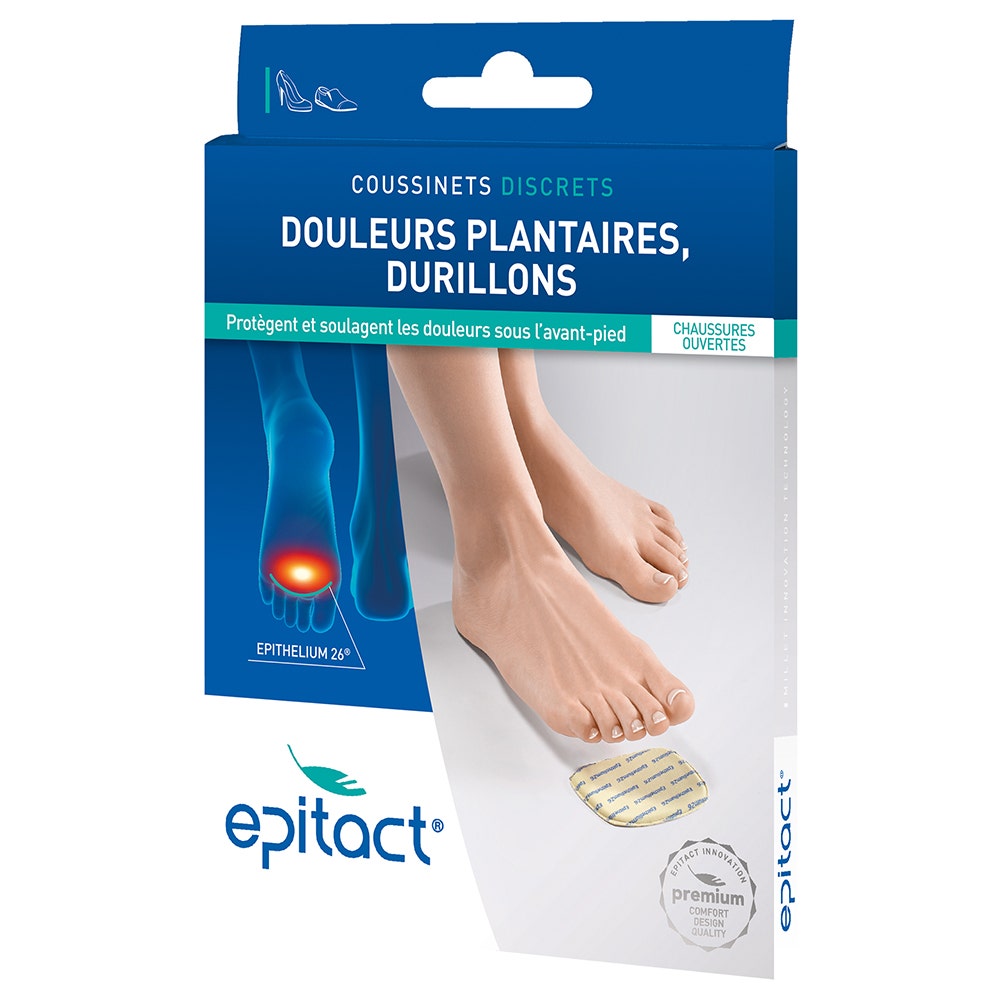 Epitact Epitactplantar Cushions With Epithelium 26