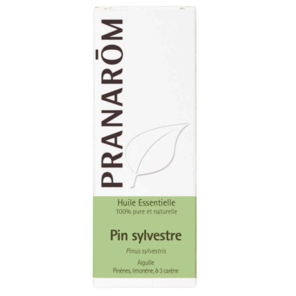 Pranarôm Essential oils Scots pine essential oil 30 ml