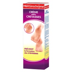 Mercurochrome Anti-crack cream 75ml