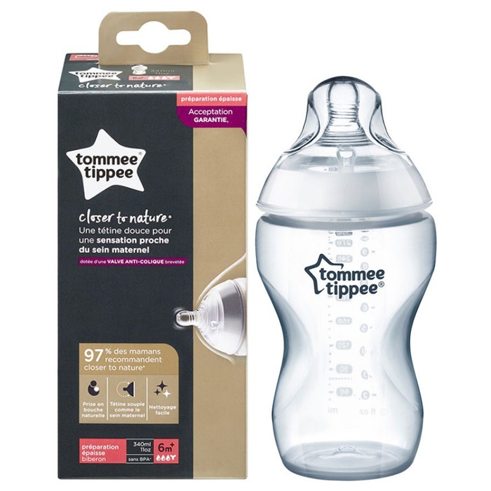 Tommee Tippee Closer To Nature | Recensioni Tommee Tippee