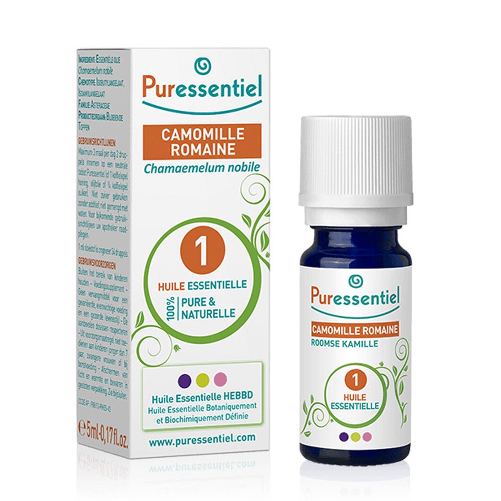 Puressentiel Essential Oils Roman Chamomile 5ml