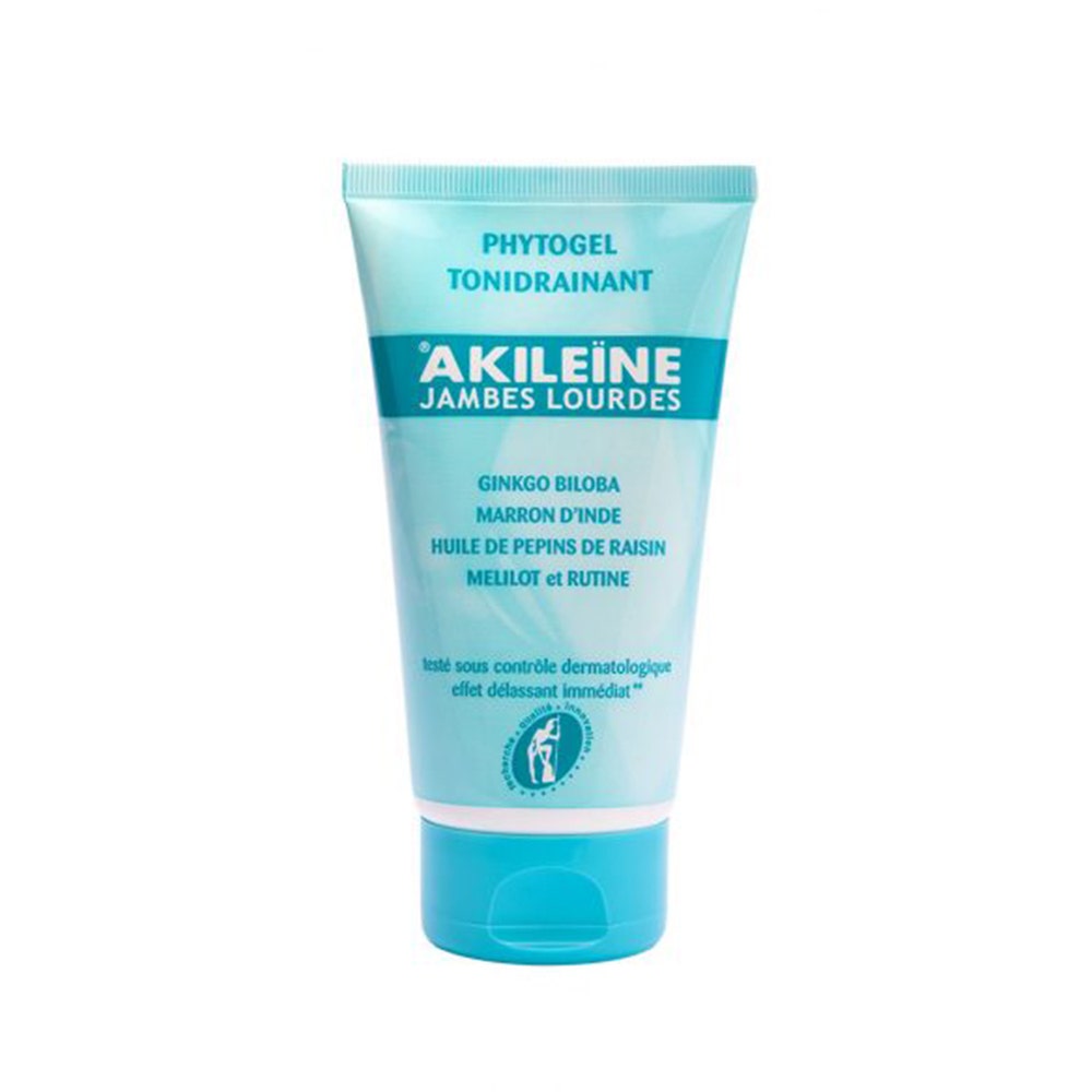 Asepta Akileine Phytogel Toni-draining 150ml