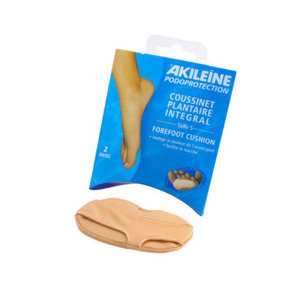 Asepta Integral Forefoot Cushion Size S X2