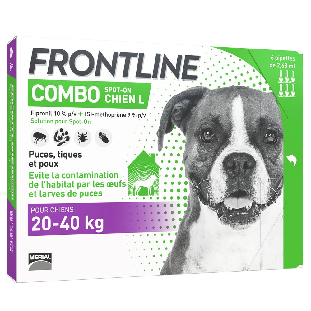 Frontline spot on deals cat 6 pipettes cheapest
