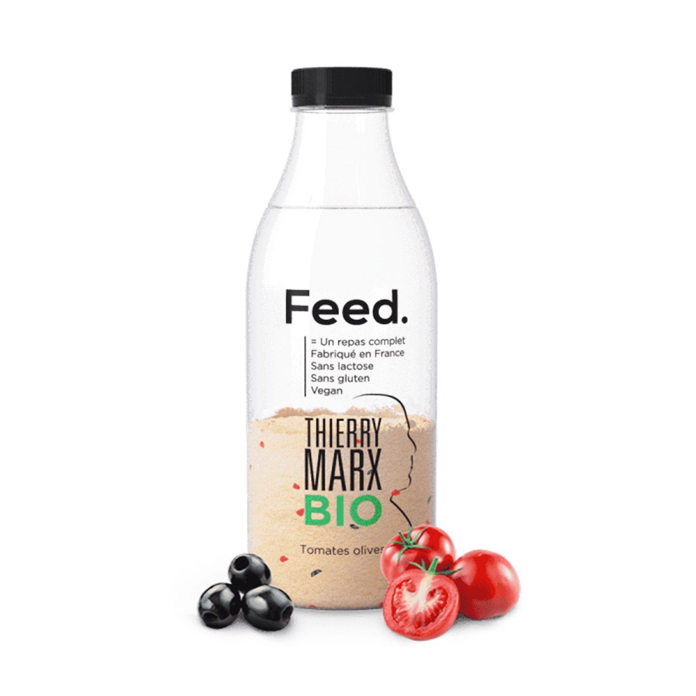 Feed Organic Lunch Bottle By Thierry Marx 200g
