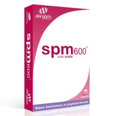 Dergam Spm600 Premenstrual Comfort X 60 Capsules
