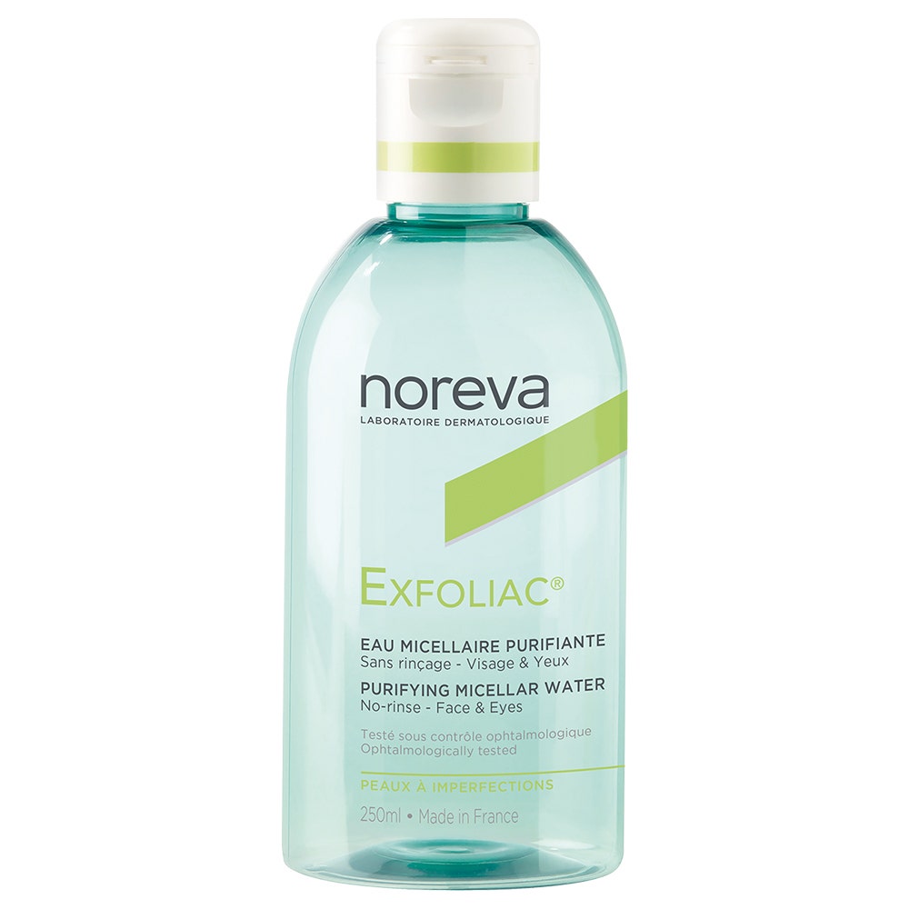 Noreva Exfoliac Exfoliac Micellar Lotion 250ml