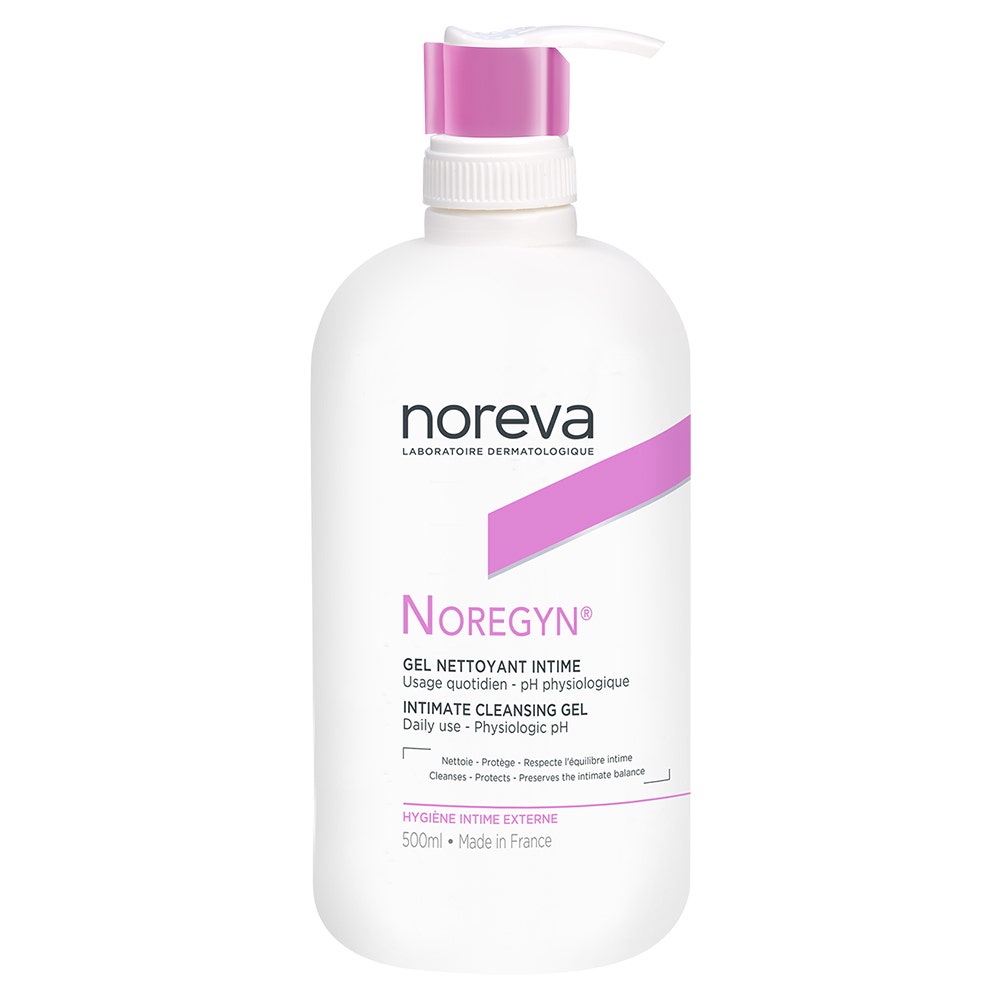 Noreva Noregyn Personal Hygiene Daily Cleansing Gel 500ml