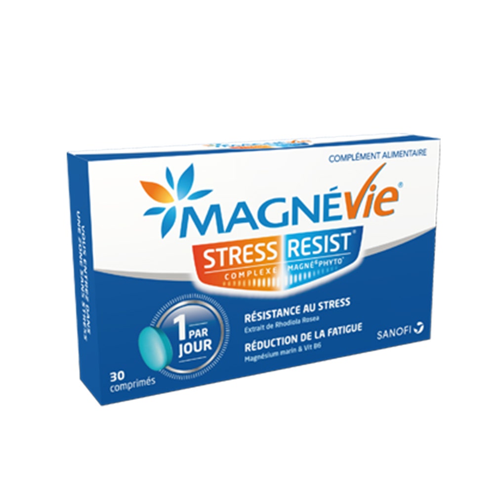 Magnevie Stress Resist X 30 Tablets