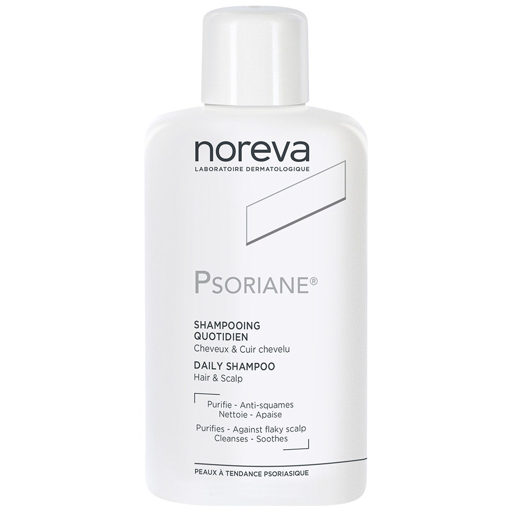 Noreva Psoriane Soothing Shampoo Flaky Scalp 125ml