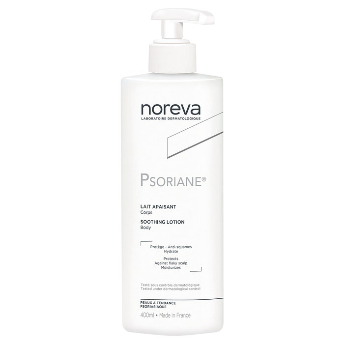 Soothing Lotion 400 ml Psoriane Noreva