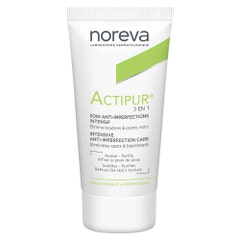Noreva Actipur 3in1 Anti-imperfection Care 30ml