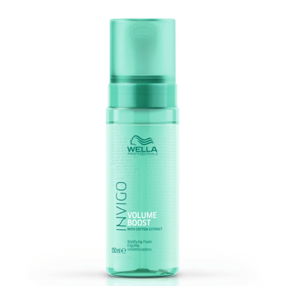 Wella Professionals Invigo Volume Boost Thickening Foam 150ml