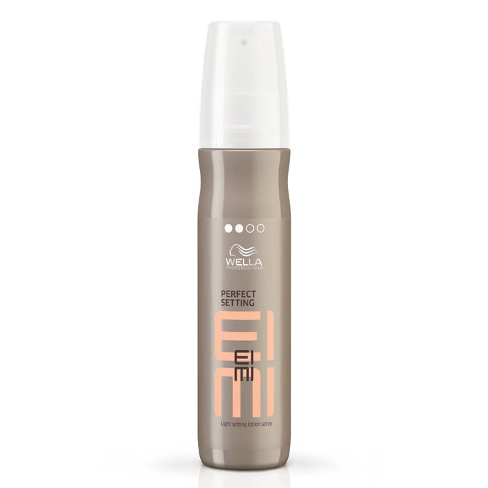 Perfect Setting Hair Styling Water Light Hold 150ml Eimi Volume Wella Professionals