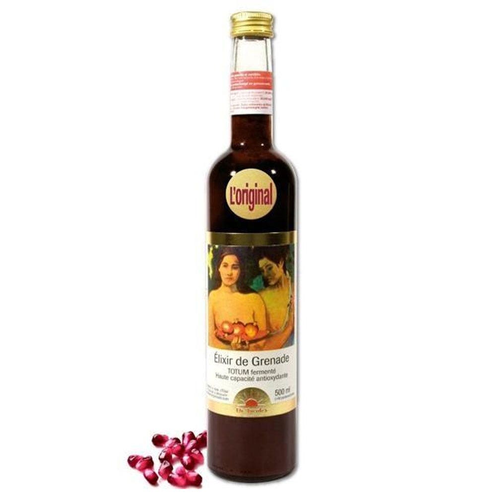 Dr Jacob'S Pomegranate Elixir 500 ml