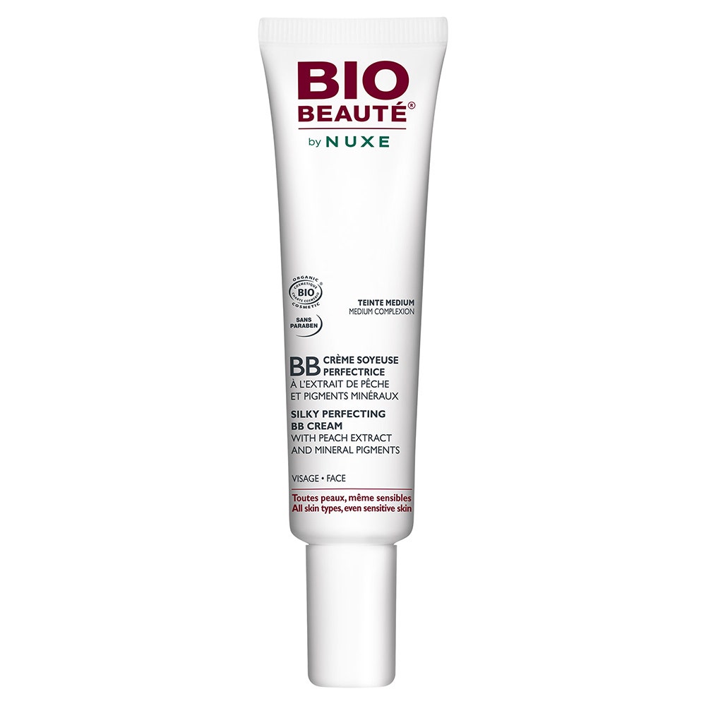Bio Beaute By Nuxe Silky Perfecting Bb Cream 30ml