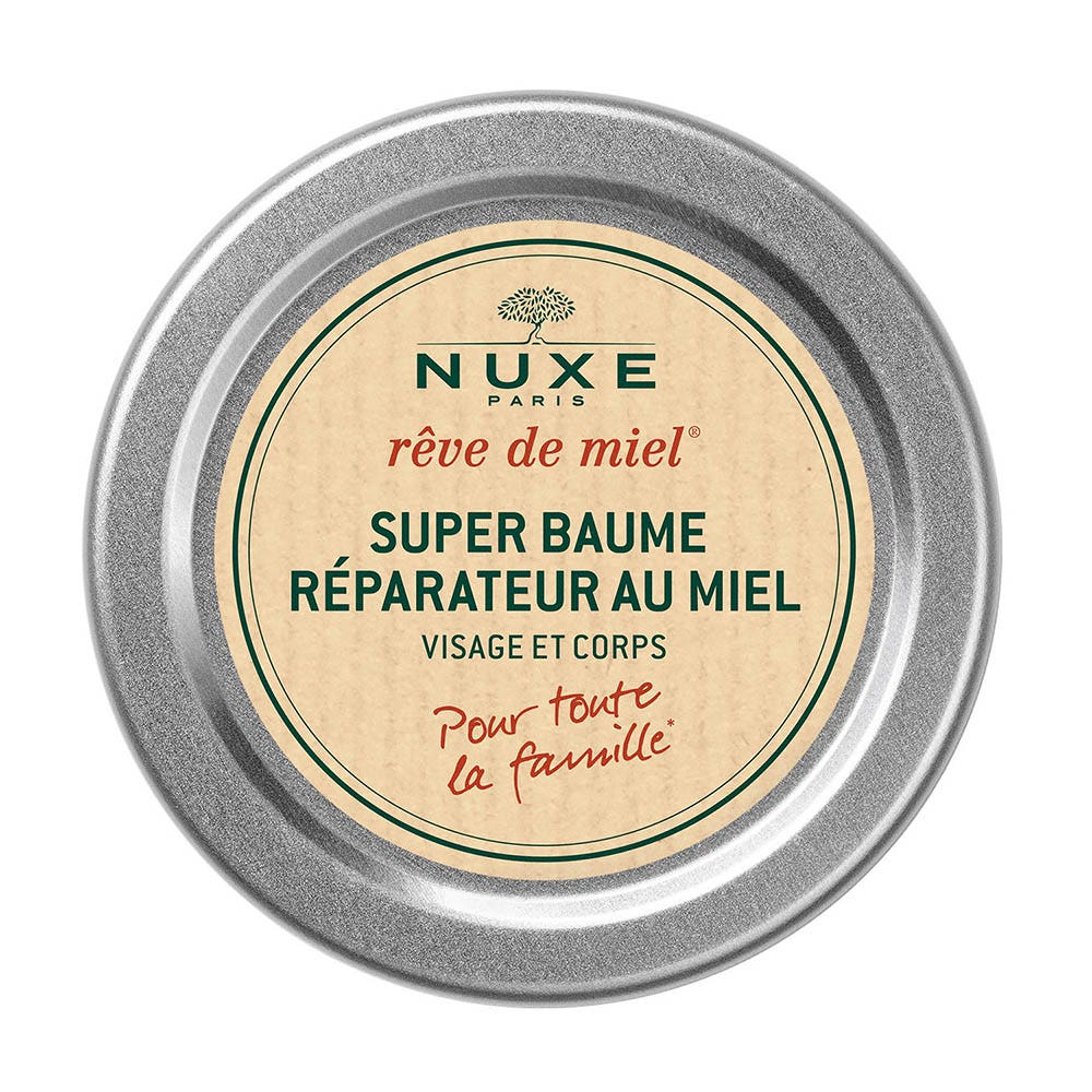 Nuxe Reve De Miel Nuxe Reve De Miel Family Super Repairing Balm With Honey Face And Body 40ml