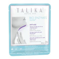 Talika Anti-Age Mask with Bio Enzymes Neckline 12g