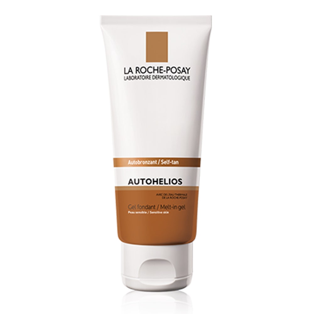 La Roche-Posay Anthelios Solaire Autohelios Moisturizing Face And Body Self-tanner Cream-gel 100 ml